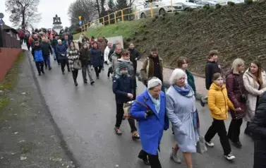 Uroczyste obchody Narodowego Święta Niepodległości w Opatowcu 59