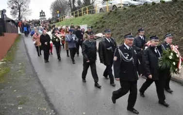 Uroczyste obchody Narodowego Święta Niepodległości w Opatowcu 61