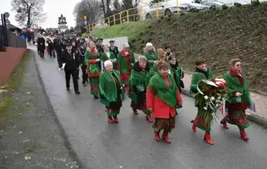 Uroczyste obchody Narodowego Święta Niepodległości w Opatowcu 63