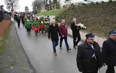 Uroczyste obchody Narodowego Święta Niepodległości w Opatowcu 64