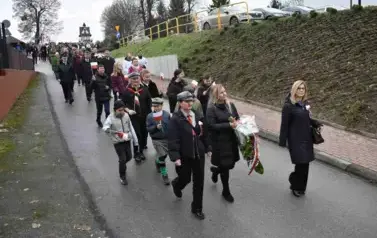 Uroczyste obchody Narodowego Święta Niepodległości w Opatowcu 66