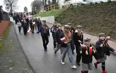 Uroczyste obchody Narodowego Święta Niepodległości w Opatowcu 67