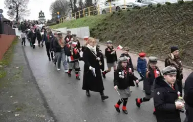 Uroczyste obchody Narodowego Święta Niepodległości w Opatowcu 68