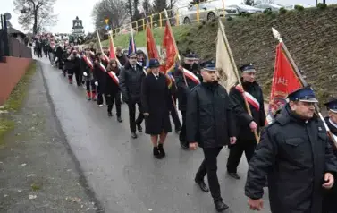 Uroczyste obchody Narodowego Święta Niepodległości w Opatowcu 72