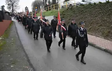 Uroczyste obchody Narodowego Święta Niepodległości w Opatowcu 74