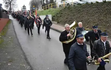 Uroczyste obchody Narodowego Święta Niepodległości w Opatowcu 75