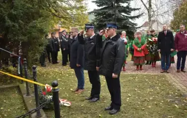 Uroczyste obchody Narodowego Święta Niepodległości w Opatowcu 77