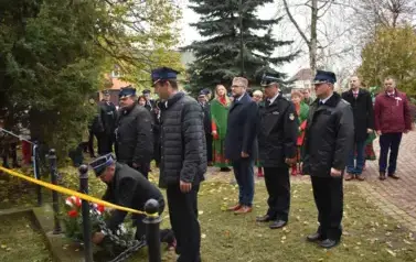 Uroczyste obchody Narodowego Święta Niepodległości w Opatowcu 79