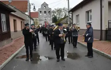 Uroczyste obchody Narodowego Święta Niepodległości w Opatowcu 81