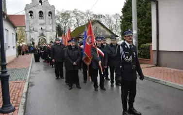 Uroczyste obchody Narodowego Święta Niepodległości w Opatowcu 82