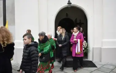 Uroczyste obchody Narodowego Święta Niepodległości w Opatowcu 86