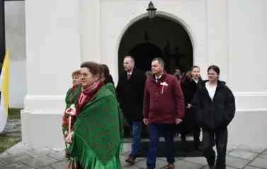 Uroczyste obchody Narodowego Święta Niepodległości w Opatowcu 87