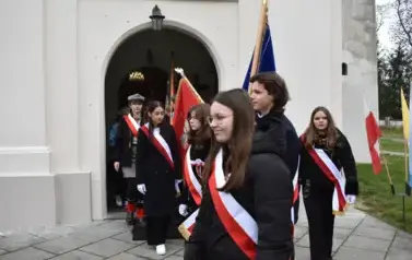 Uroczyste obchody Narodowego Święta Niepodległości w Opatowcu 96