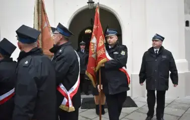 Uroczyste obchody Narodowego Święta Niepodległości w Opatowcu 98