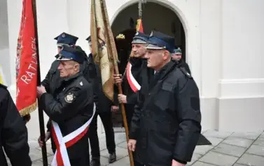 Uroczyste obchody Narodowego Święta Niepodległości w Opatowcu 99