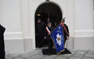 Uroczyste obchody Narodowego Święta Niepodległości w Opatowcu 100