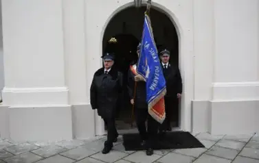 Uroczyste obchody Narodowego Święta Niepodległości w Opatowcu 101