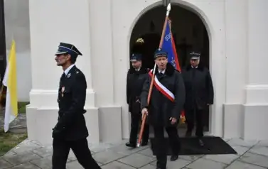 Uroczyste obchody Narodowego Święta Niepodległości w Opatowcu 102