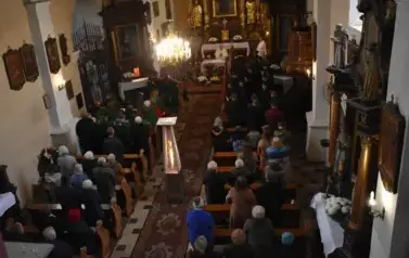 Uroczyste obchody Narodowego Święta Niepodległości w Opatowcu 104