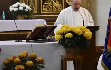 Uroczyste obchody Narodowego Święta Niepodległości w Opatowcu 105