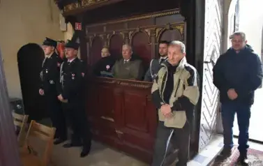 Uroczyste obchody Narodowego Święta Niepodległości w Opatowcu 109