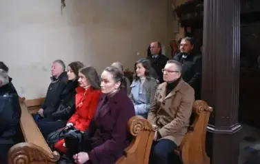 Uroczyste obchody Narodowego Święta Niepodległości w Opatowcu 110