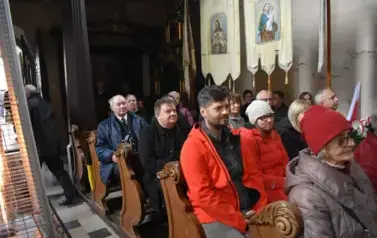 Uroczyste obchody Narodowego Święta Niepodległości w Opatowcu 113