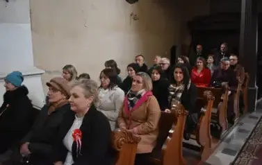 Uroczyste obchody Narodowego Święta Niepodległości w Opatowcu 114