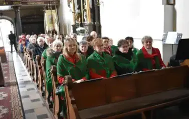 Uroczyste obchody Narodowego Święta Niepodległości w Opatowcu 124