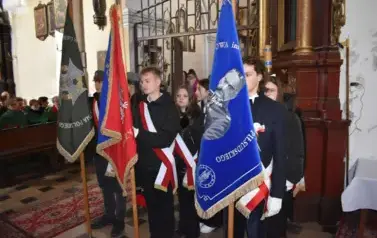 Uroczyste obchody Narodowego Święta Niepodległości w Opatowcu 125