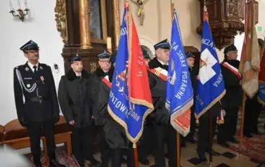 Uroczyste obchody Narodowego Święta Niepodległości w Opatowcu 126