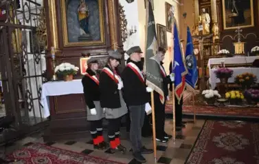 Uroczyste obchody Narodowego Święta Niepodległości w Opatowcu 127
