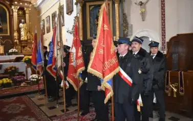 Uroczyste obchody Narodowego Święta Niepodległości w Opatowcu 128