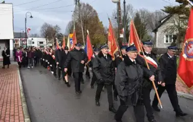 Uroczyste obchody Narodowego Święta Niepodległości w Opatowcu 135