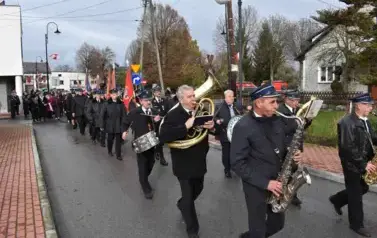 Uroczyste obchody Narodowego Święta Niepodległości w Opatowcu 137