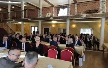 Gmina Opatowiec gospodarzem Konwentu Związku Miast i Gmin Regionu Świętokrzyskiego. 2