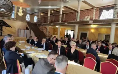 Gmina Opatowiec gospodarzem Konwentu Związku Miast i Gmin Regionu Świętokrzyskiego. 3