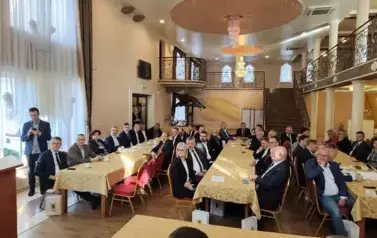 Gmina Opatowiec gospodarzem Konwentu Związku Miast i Gmin Regionu Świętokrzyskiego. 4