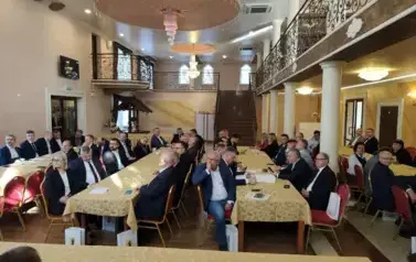Gmina Opatowiec gospodarzem Konwentu Związku Miast i Gmin Regionu Świętokrzyskiego. 5