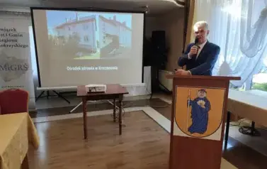 Gmina Opatowiec gospodarzem Konwentu Związku Miast i Gmin Regionu Świętokrzyskiego. 8
