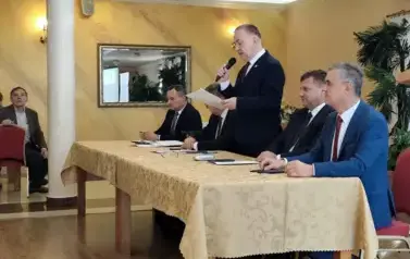 Gmina Opatowiec gospodarzem Konwentu Związku Miast i Gmin Regionu Świętokrzyskiego. 9
