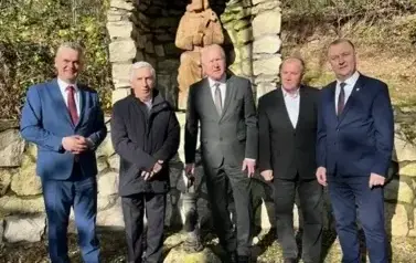 Gmina Opatowiec gospodarzem Konwentu Związku Miast i Gmin Regionu Świętokrzyskiego. 10