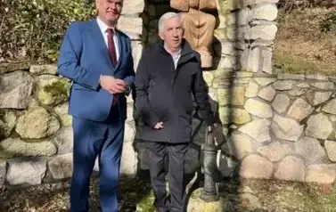 Gmina Opatowiec gospodarzem Konwentu Związku Miast i Gmin Regionu Świętokrzyskiego. 11