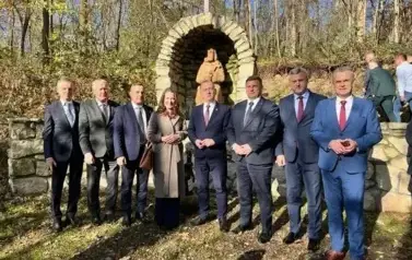Gmina Opatowiec gospodarzem Konwentu Związku Miast i Gmin Regionu Świętokrzyskiego. 12
