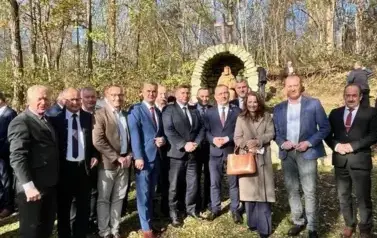 Gmina Opatowiec gospodarzem Konwentu Związku Miast i Gmin Regionu Świętokrzyskiego. 13