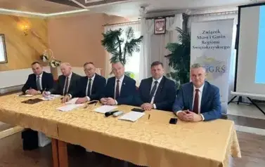 Gmina Opatowiec gospodarzem Konwentu Związku Miast i Gmin Regionu Świętokrzyskiego. 14