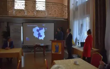 Gmina Opatowiec gospodarzem Konwentu Związku Miast i Gmin Regionu Świętokrzyskiego. 15