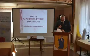 Gmina Opatowiec gospodarzem Konwentu Związku Miast i Gmin Regionu Świętokrzyskiego. 17
