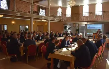 Gmina Opatowiec gospodarzem Konwentu Związku Miast i Gmin Regionu Świętokrzyskiego. 18