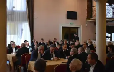 Gmina Opatowiec gospodarzem Konwentu Związku Miast i Gmin Regionu Świętokrzyskiego. 21